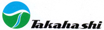 タカハシ株式会社ロゴ
