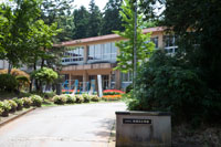 角間川児童クラブの写真