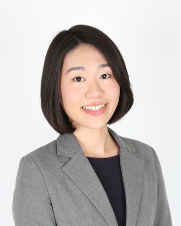 堀彩乃女流初段バストアップ写真