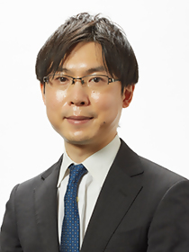 横山泰明七段バストアップ写真