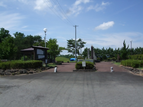 神岡地域にある静香苑の写真