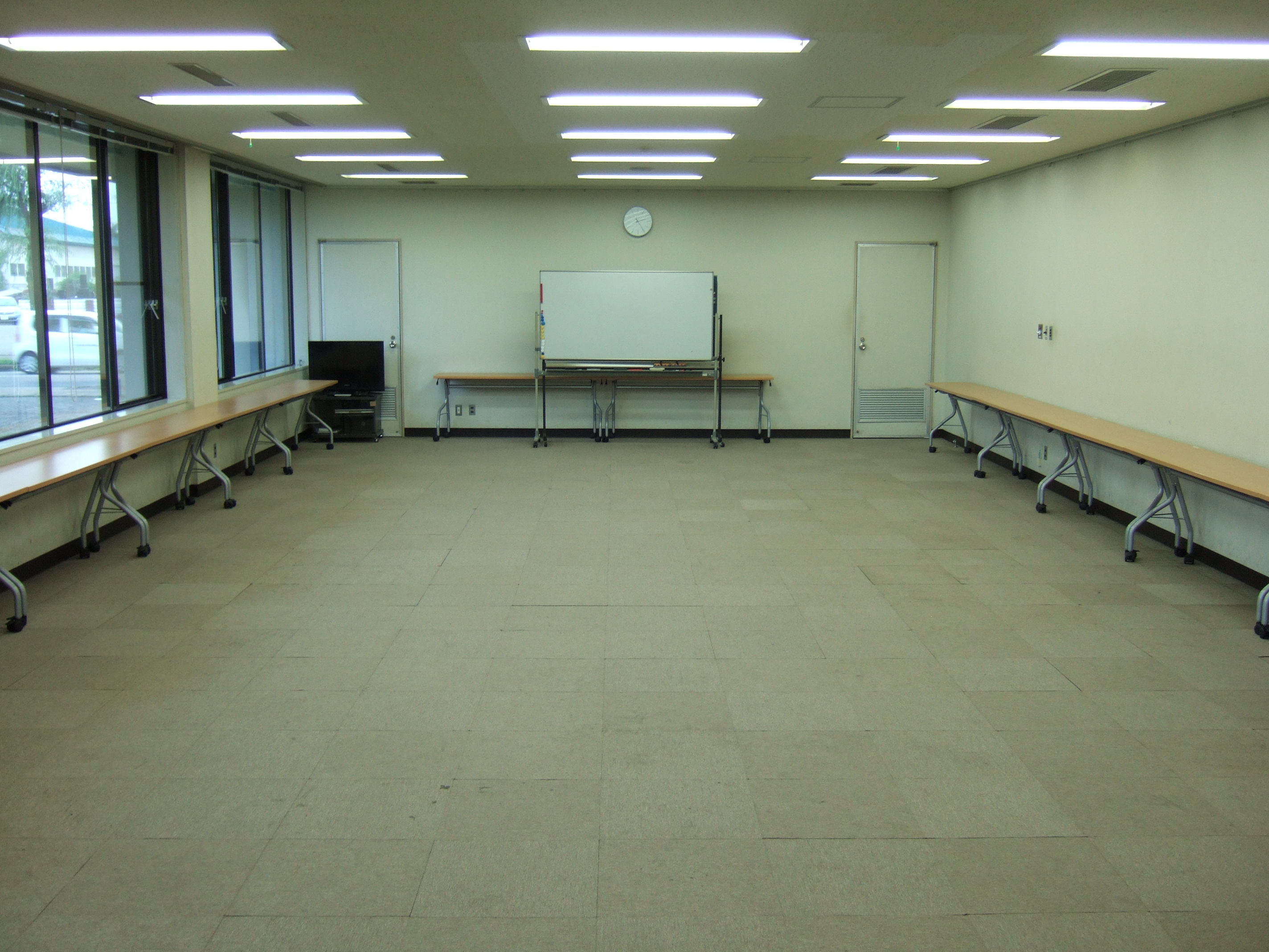 大曲中央公民館 大研修室の写真