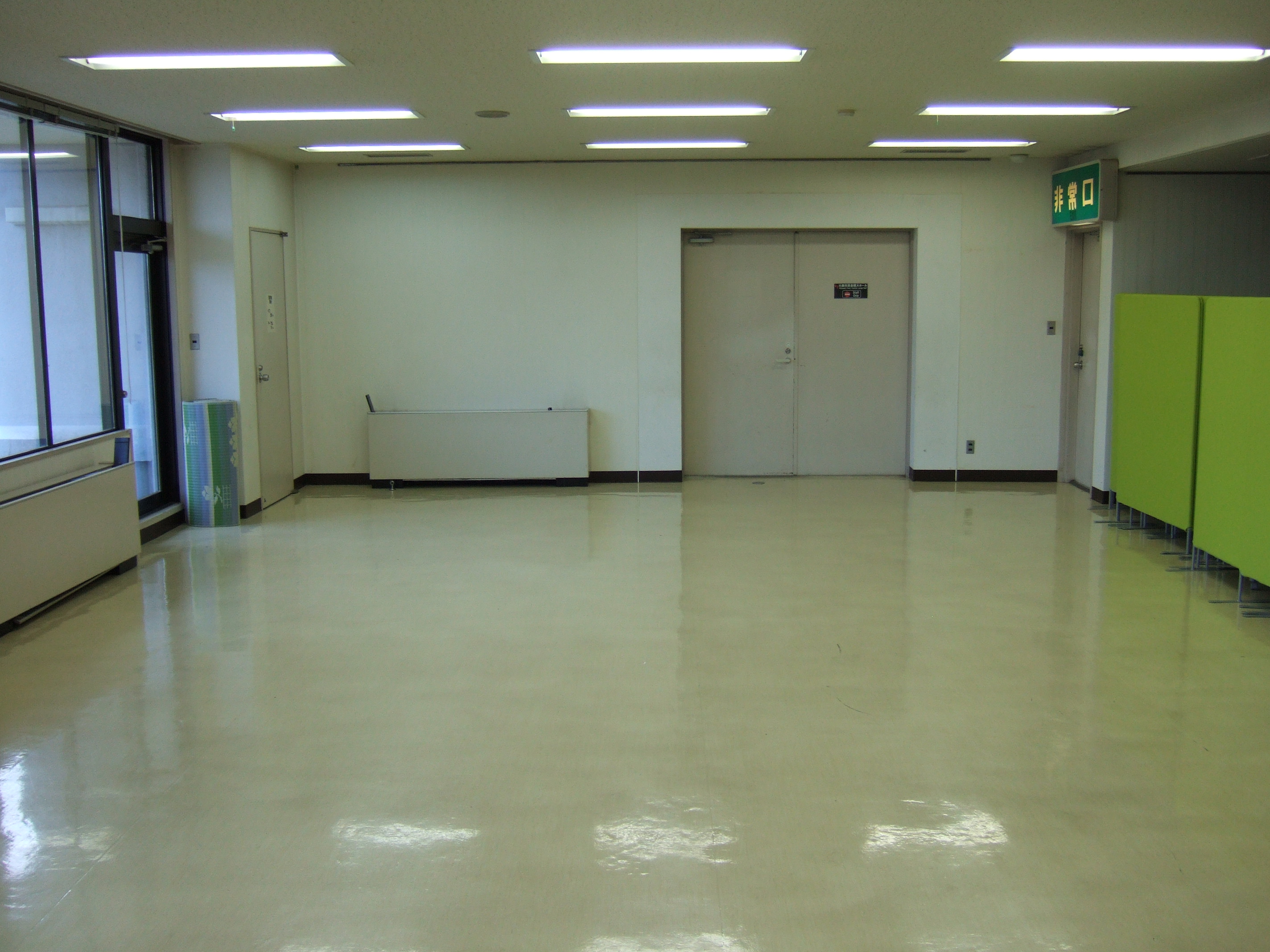大曲中央公民館 図書室の写真