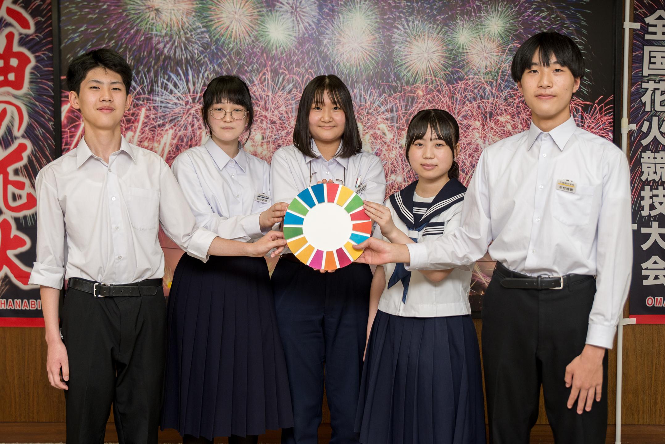 令和7年度のSDGsレポーター