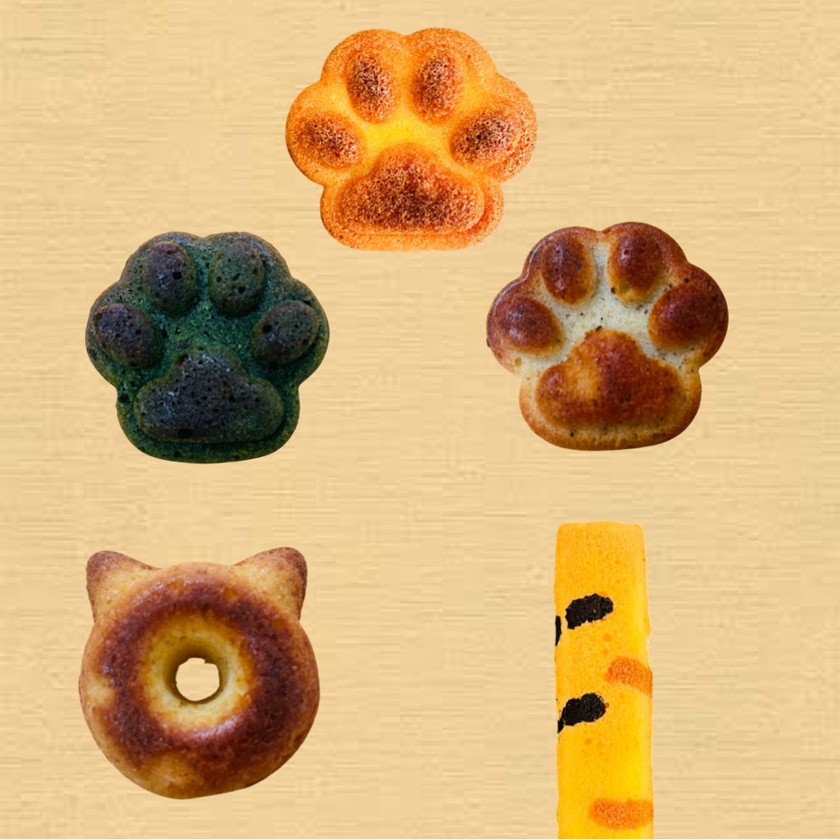 猫神スイーツねこるんの商品、続けて詳細を記載します