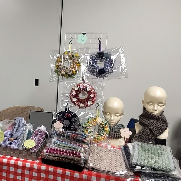 ちっぴいみんと、続けて取扱商品を記載します