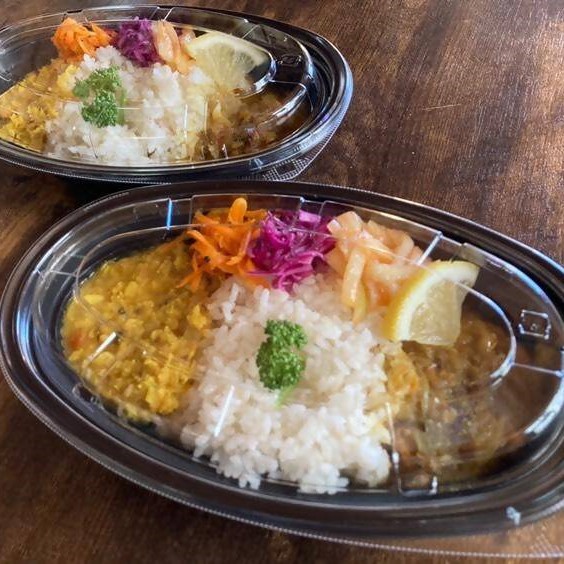 まっちのスパイスカレー屋さん