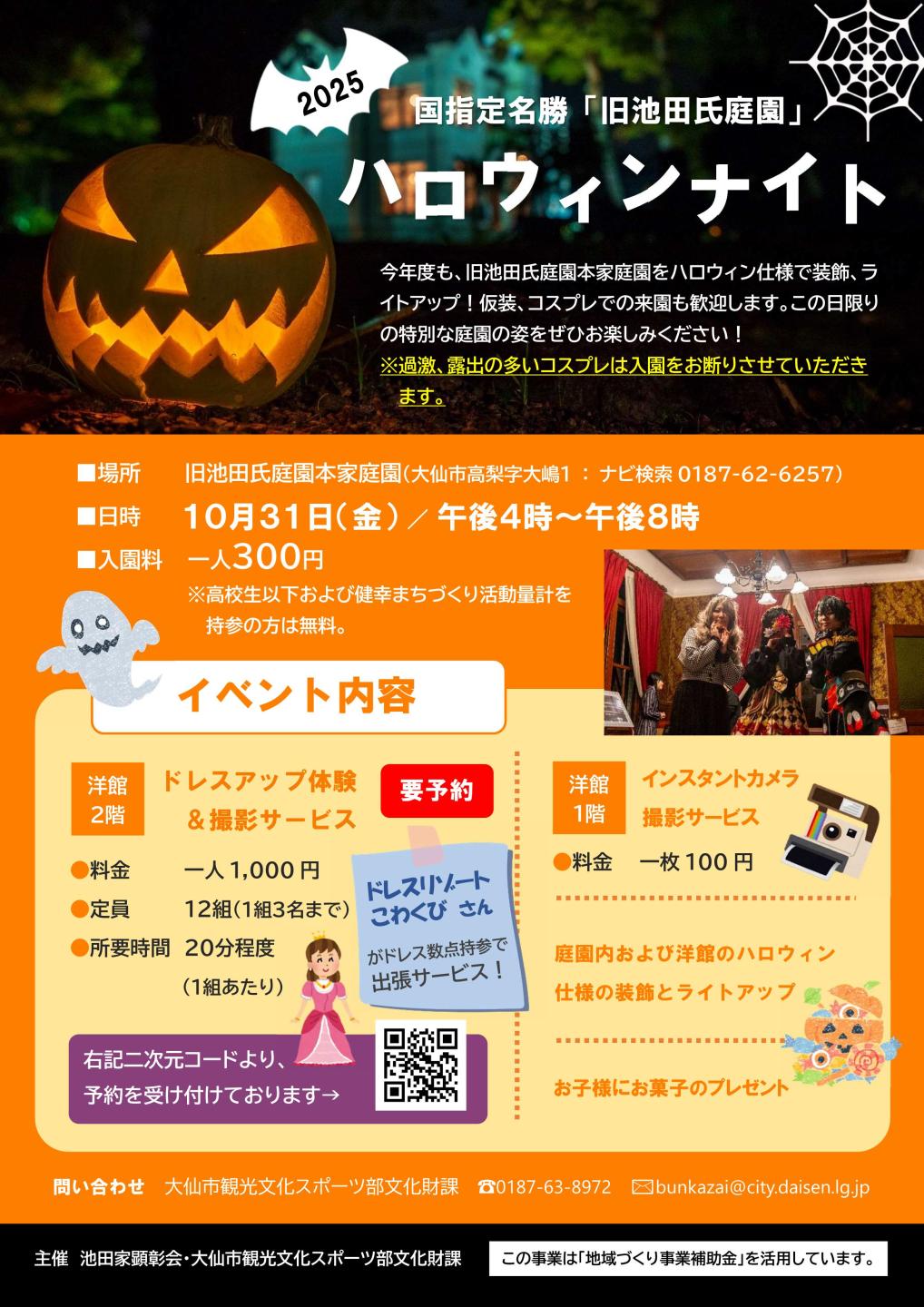 チラシ、続けて詳細を記載します
