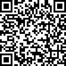 パブコメフォームに遷移する二次元コード