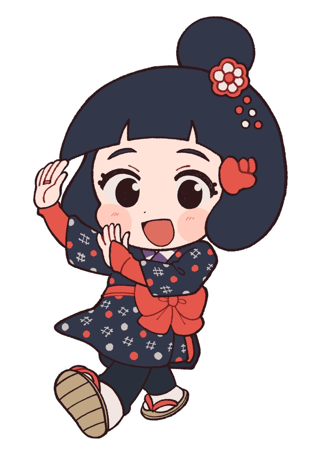 ご当地キャラクター、桜田まどか