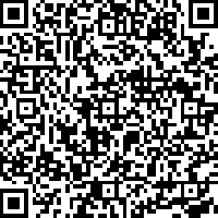 申請フォームに遷移する二次元コード