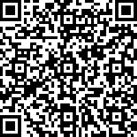 会場を案内するマップへ遷移する二次元コード