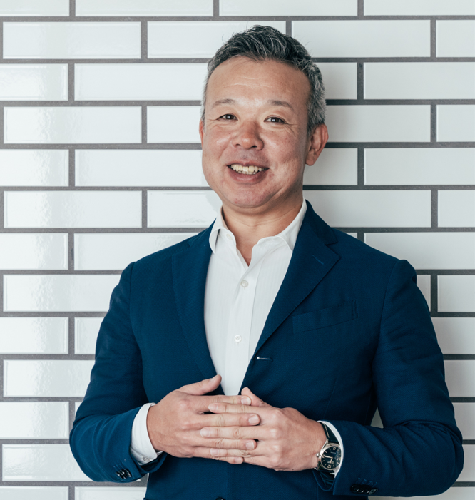 岡崎正信さんの写真