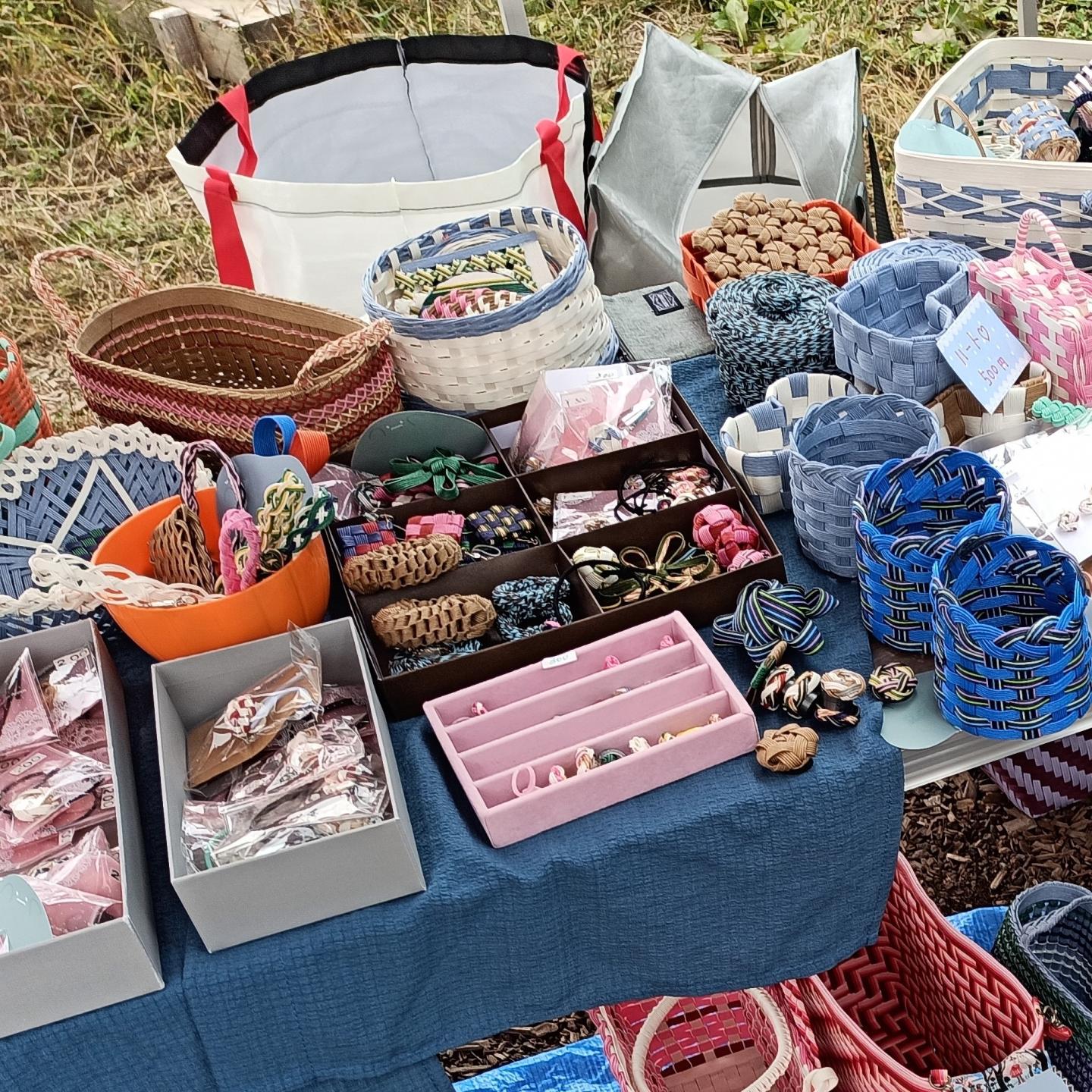 土の中もぐらまるしぇの商品