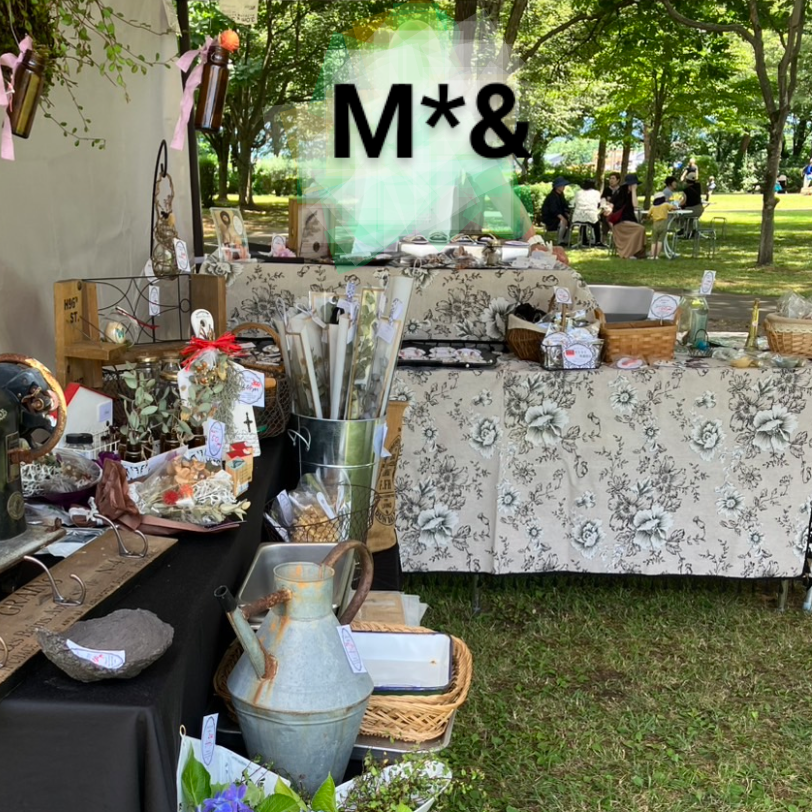 M&の商品
