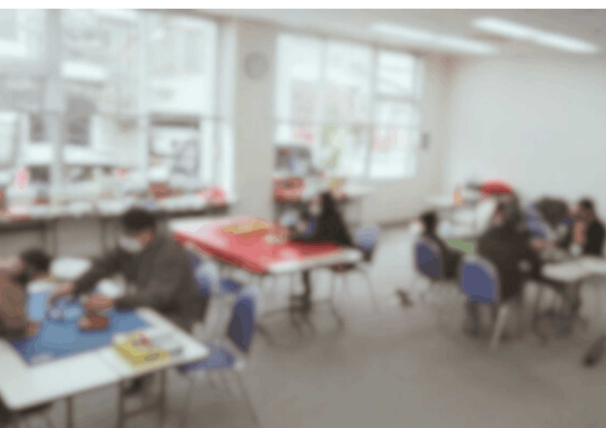 ボードゲーム会の様子