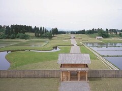 払田柵跡