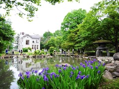 旧池田氏庭園