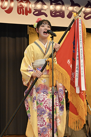 川井ふたばさん