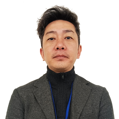 明石浩一さんの顔写真