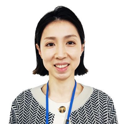 本橋奈々子さんの顔写真