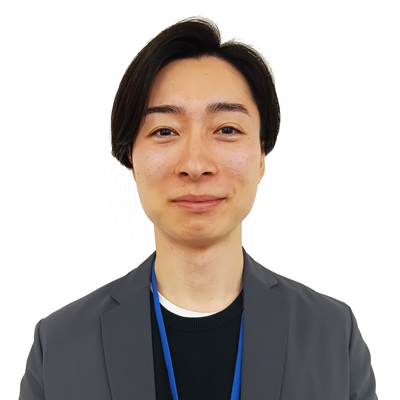 鈴木悠基さんの顔写真