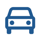 車で行く
