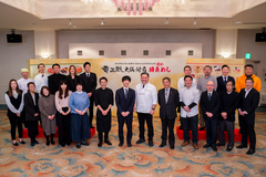 画像:幻の大仙勝負めし お披露目会での集合写真
