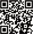iOS版yahoo!防災速報アプリインストール用QRコード画像