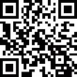 大仙市公式ツイッターのQRコード