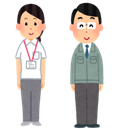 相談者の絵