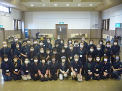 いきいき隊、集合写真