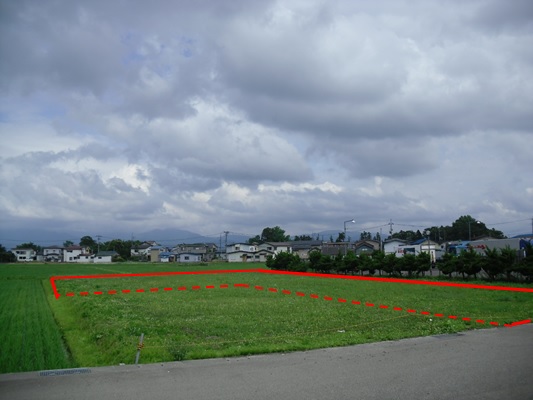 大仙市福田町282番2の写真