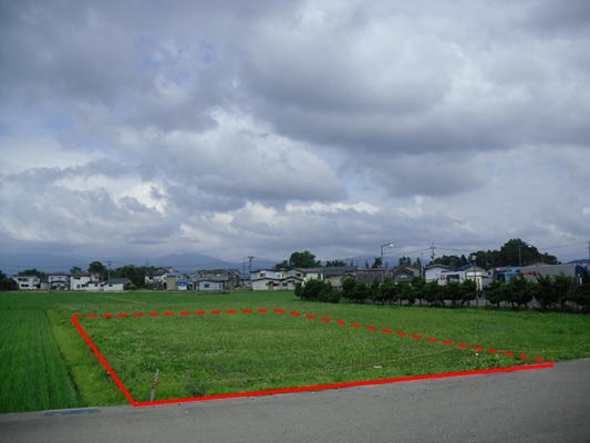 大仙市福田町282番3の写真
