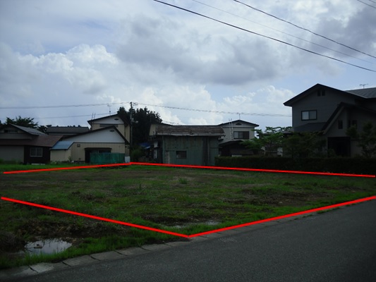 藤木字乙新藤木65番13の写真