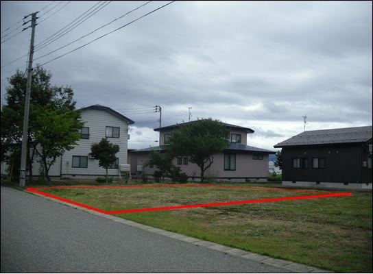 藤木字乙新藤木65番35の写真