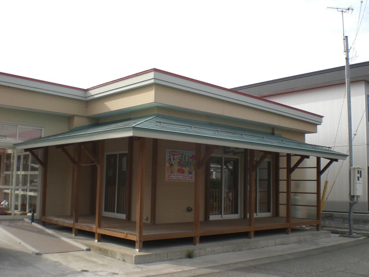 にこにこ広場の写真