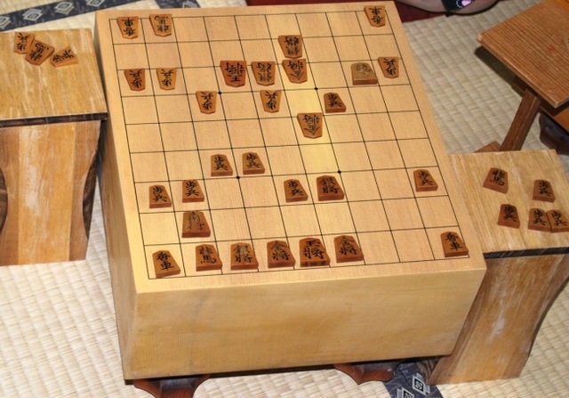 将棋盤の画像