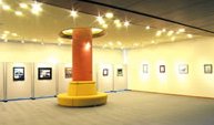 ドンパル展示ホールの写真