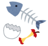 イラスト:生ごみ