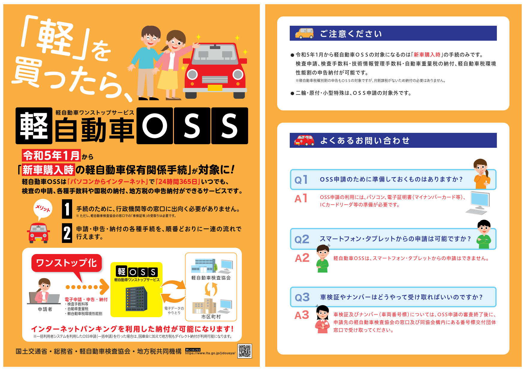 軽をかったら、軽自動車OSS