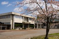 角間川公民館