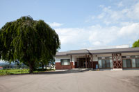 中仙公民館 鴬野分館