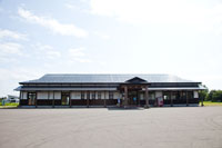 中仙農村総合管理施設（古柳館）
