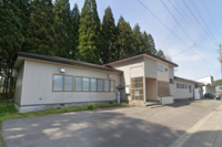 水沢世代交流福祉館