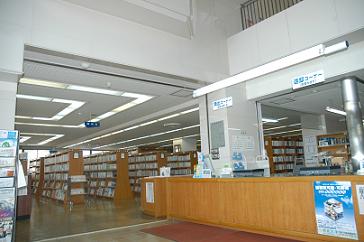 大曲図書館の写真