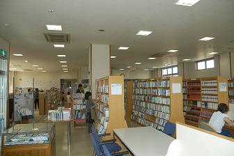 仙北図書館の写真