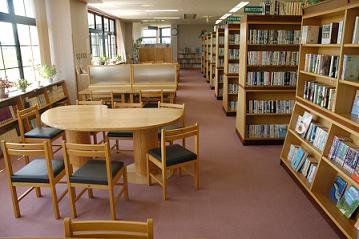 神岡図書館の写真