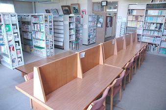 太田図書館の写真
