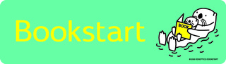 Bookstart Japanのロゴ